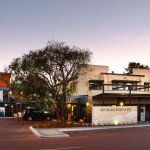 Resort entry