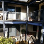 Unit exterior