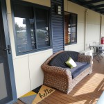 Unit exterior 3
